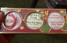 L’occitane Bath Pebble Set