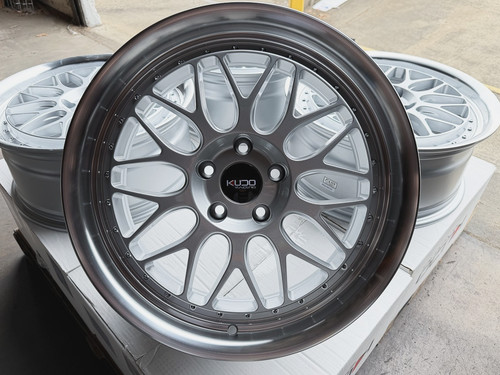 Flow formed wheels rims - formed,