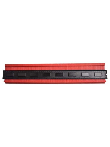 Versatile car dent measuring - car,