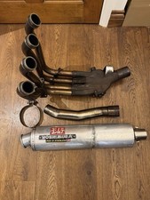 Yamaha R1 4XV/5JJ Full Exhaust