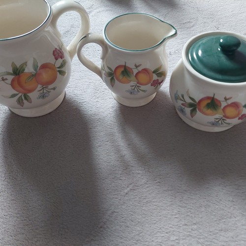 Vintage cloverleaf peaches and - cloverleaf,