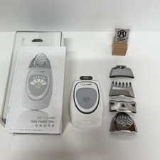 NU SKIN NUSKIN ageLOC GALVANIC SPA System Latest model Used with Box