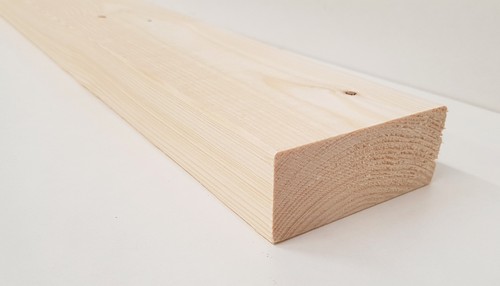 95x44mm 4x2 regularised - 95x44mm,