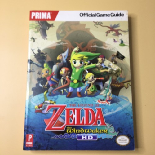 Prima games legend zelda - legend,