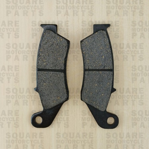 Front brake pads - front, wr450