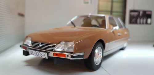 Citroen palas 2400 - palas, 1