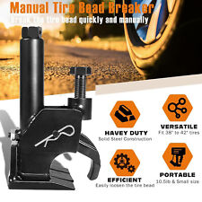 Portable Tyre Changer