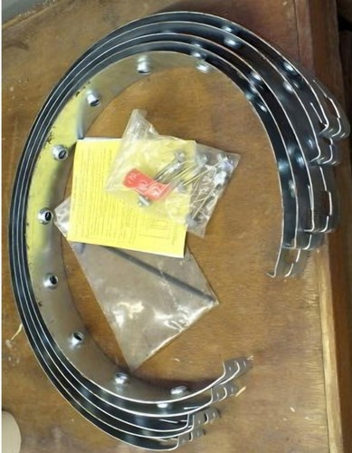 Tyron band set - set, 6.5