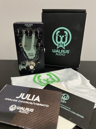 Walrus audio julia chorus - walrus,