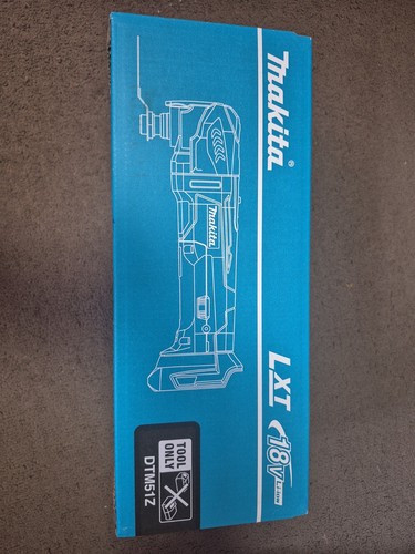 Makita dtm51z 18v lxt ion - makita,