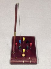 Vintage Bar Skittles Pub Table