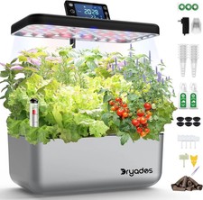 Hydroponic Growing System Kit