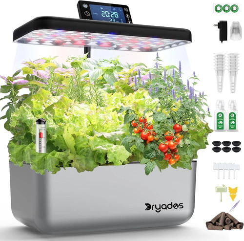 Hydroponic growing system kit - hydroponic,
