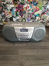 Sony CFD-S32L Portable CD