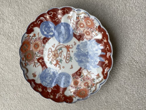 Japanese imari style - japanese, porcelain