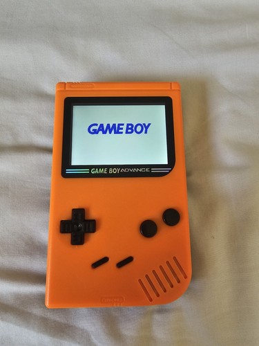 Game boy advance dmg - sp,