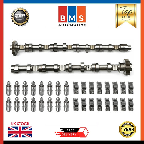 Inlet exhaust camshafts - vw,