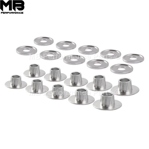 Subframe rigid collar bushing - collar,