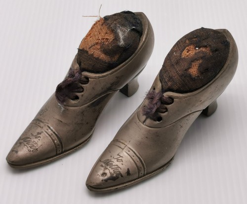 Vtg 1920s pair - pair, ladies