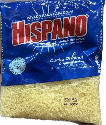 Hispano original cuaba laundry - hispano,