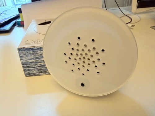 Oceanbox motion sensor - oceanbox,