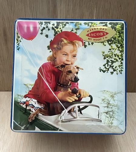 Jacob vintage merry - jacob’s,