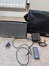 Bose Sounddock Speaker and