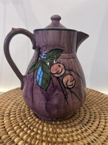 Vintage longpark pottery - vintage,