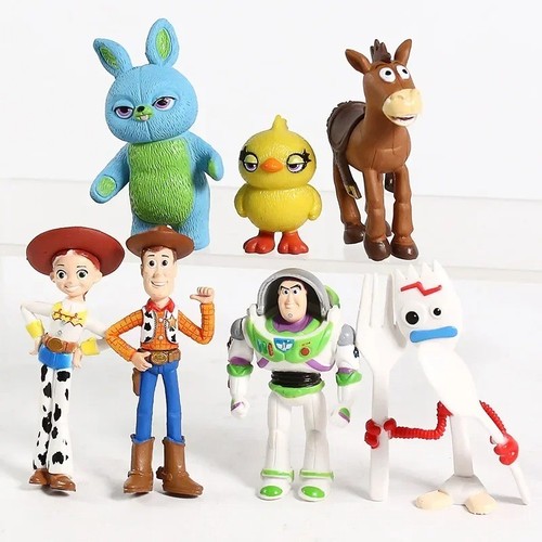 7pcs toy story action - toy,