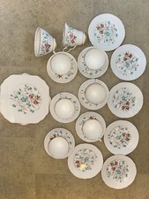 Royal Stafford Cloverbel Bone