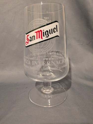 Single san miguel pint - single, 20oz