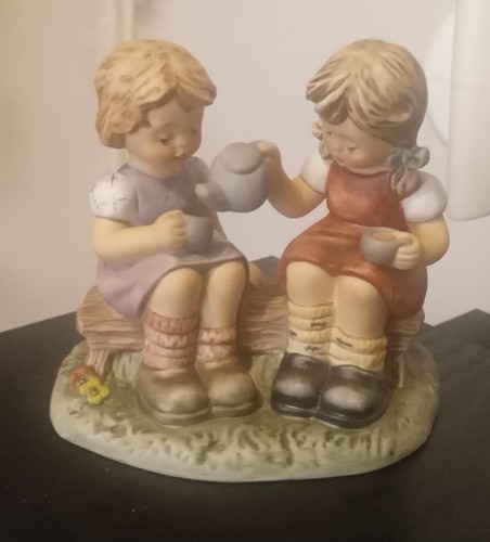 Goebel hummel tea - -,