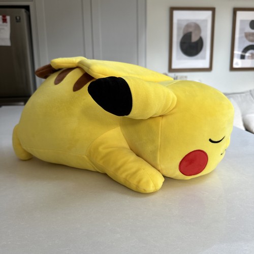 Pokemon pikachu sleeping - pikachu,