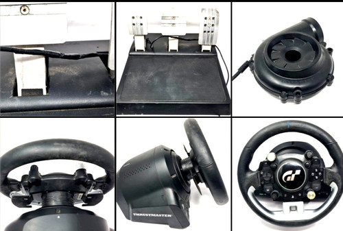 Thrustmaster steering - thrustmaster,