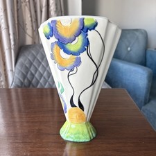 PAST TIMES CLARICE CLIFF