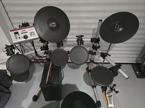 Yamaha dtxpress electronic - yamaha, iv