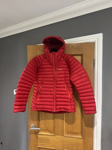 Rab women microlight alpine - rab,