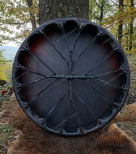 Handcrafted Shamanic Drum 16
