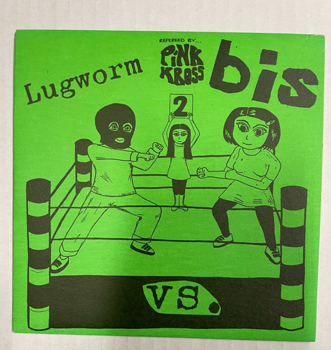 Lugworm bis pink kross - vs, uk