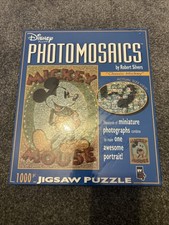 Disney Photomosaics By Robert