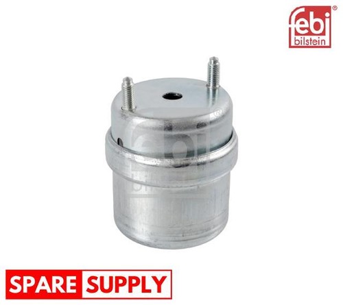 Engine mounting for - mounting,