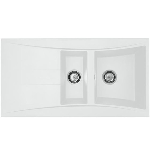Liquida sev150wh bowl - liquida,