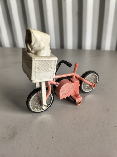 Ljn toys kuwahara bmx - ljn,