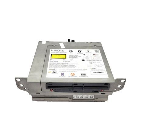 Bmw series f36 2016 - 2016, nav