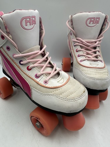 Sfr rio roller skates white - roller,