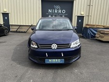 VW SHARAN BREAKING FOR 10X