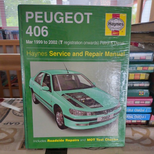 For peugeot 406 petrol - for,