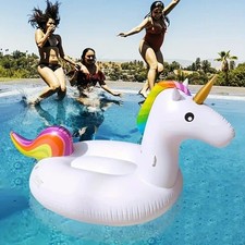 Giant Unicorn Inflatable Pool