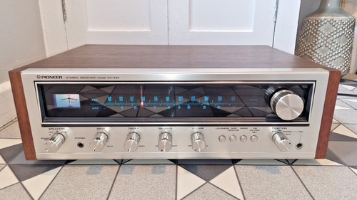 Pioneer 434 vintage stereo - sx-434,