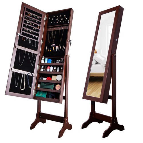Jewelry armoire cabinet free - armoire,